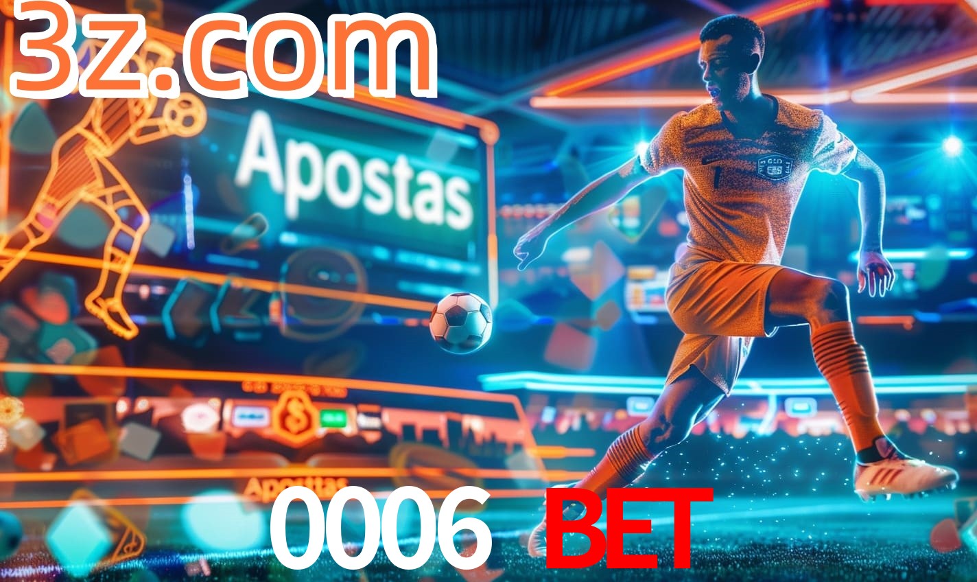 Apostas 0006 Bet