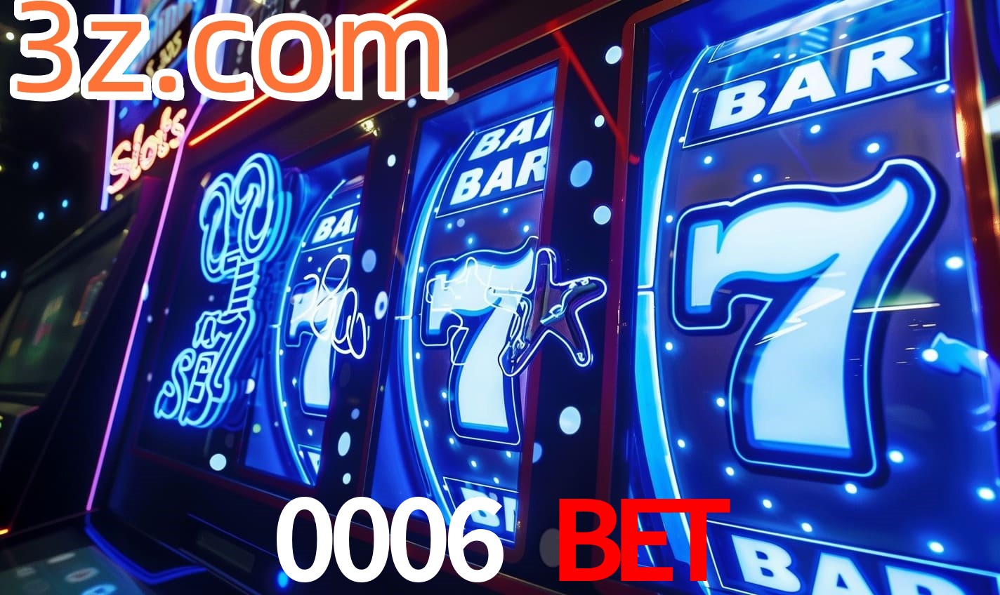 Variedade de Slots 0006Bet.Com